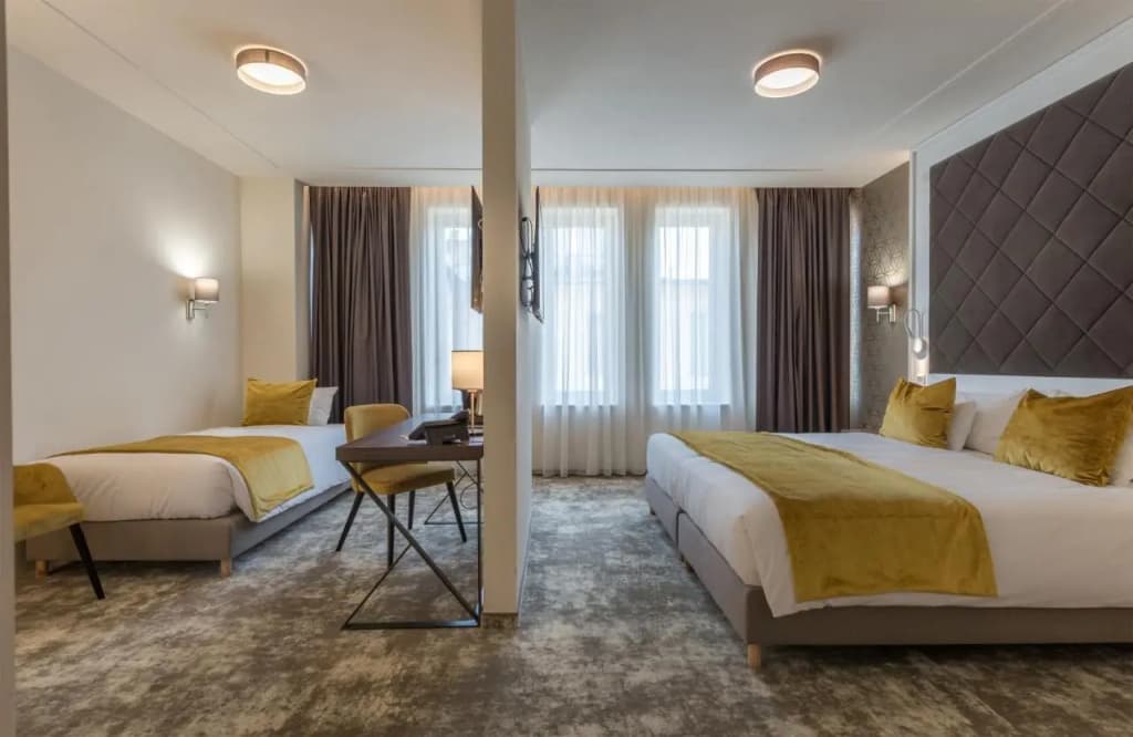 Leonardo Boutique Hotel Budapest M-Square - photo 41
