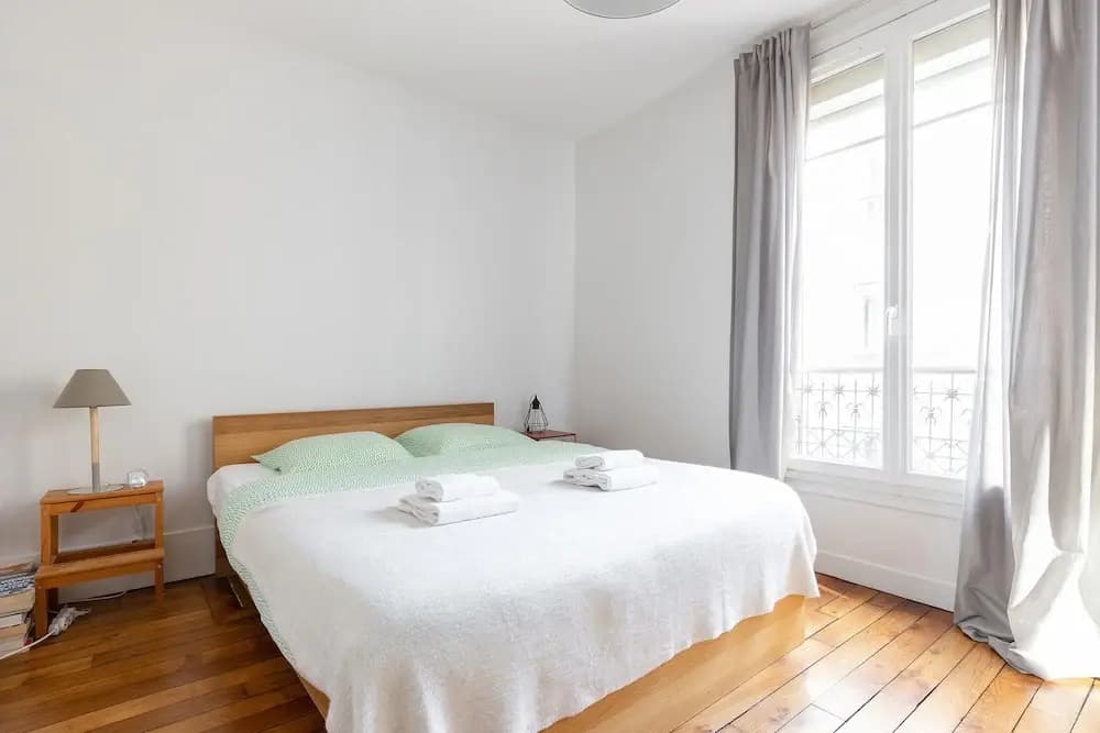 Bastille Ledru Rollin Private Apartment - photo 1