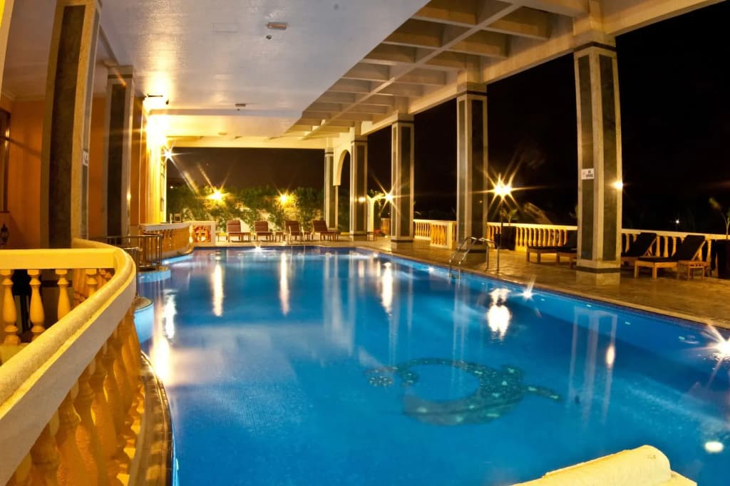 Sahara Beach Resort & Spa Sharjah - photo 23