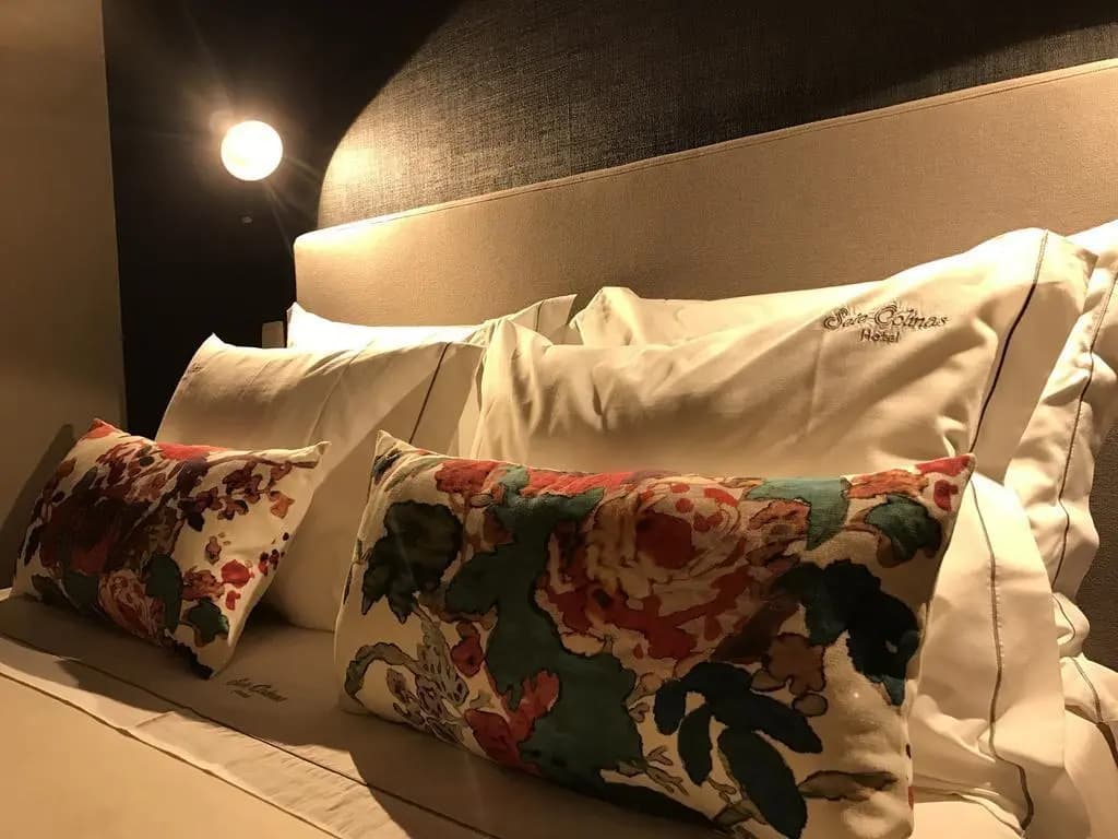 Hotel Sete Colinas - photo 31