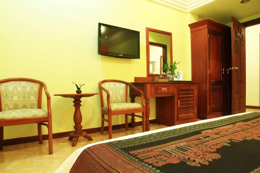 Heart Language Angkor Hotel - Hostel - photo 5