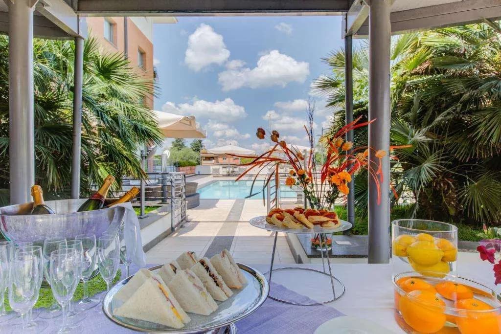 Ardeatina Park Hotel - photo 13