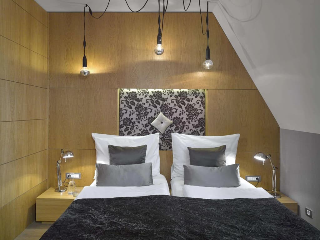 INNSIDE by Melia Prague Old Town Hotel - photo 6