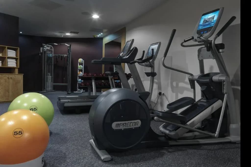 DoubleTree by Hilton Edinburgh City Centre - photo 21