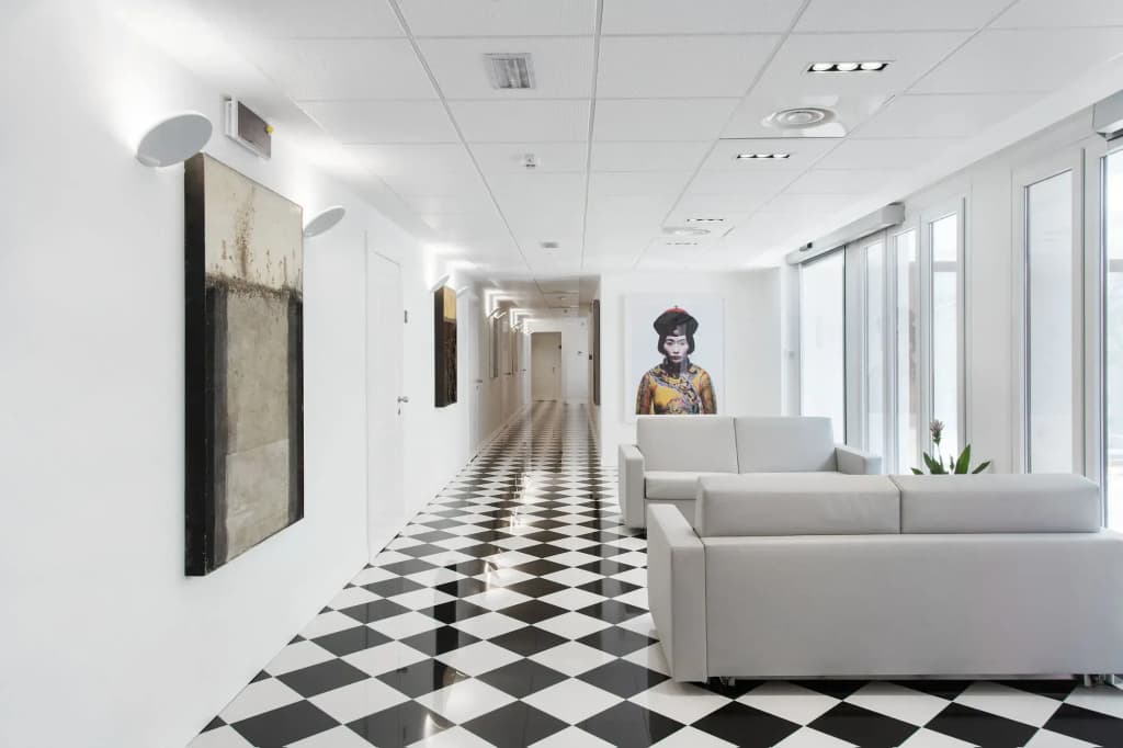 Studio Inn Centrale & Milano Urban Padel Hotel - photo 25