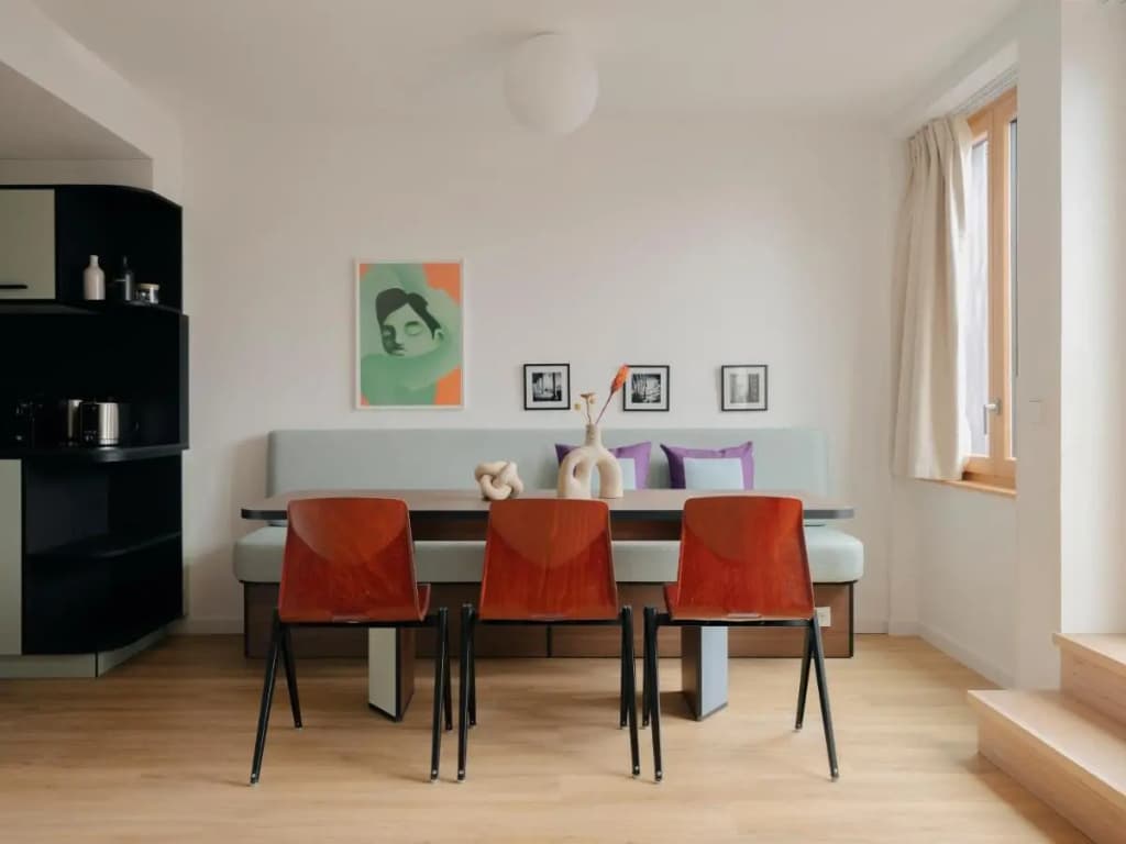 Edgar Suites Hameau-Porte de Versailles - photo 13