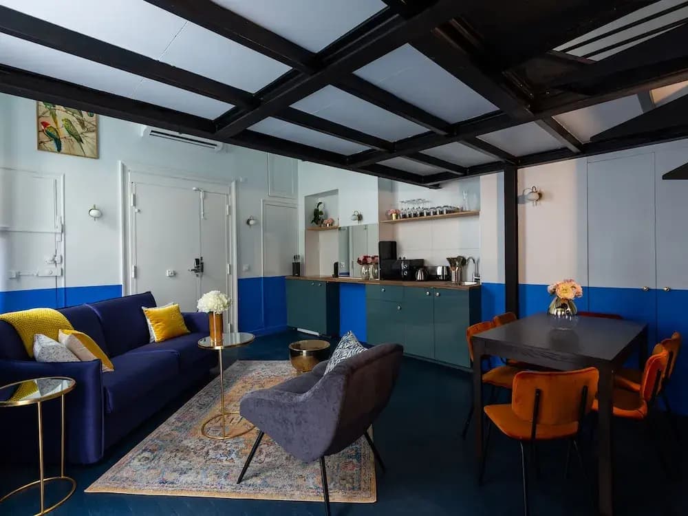 Luxury 2 Bedroom 2 Bathroom - AC - Louvre & Marais - photo 10