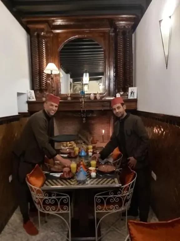 Riad Les Nuits De Marrakech - photo 20