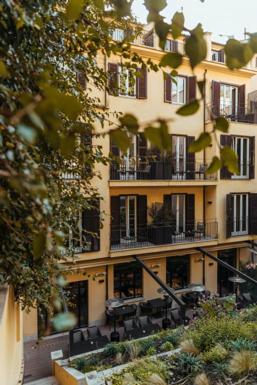 Margutta 19 - Small Luxury Hotels of the World - photo 17