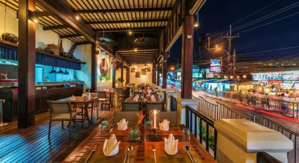 Impiana Resort Patong, Phuket - photo 33