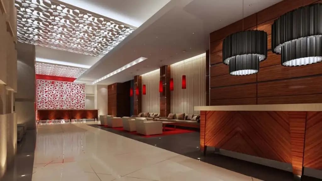 Four Points by Sheraton Sharjah Hotel - photo 17