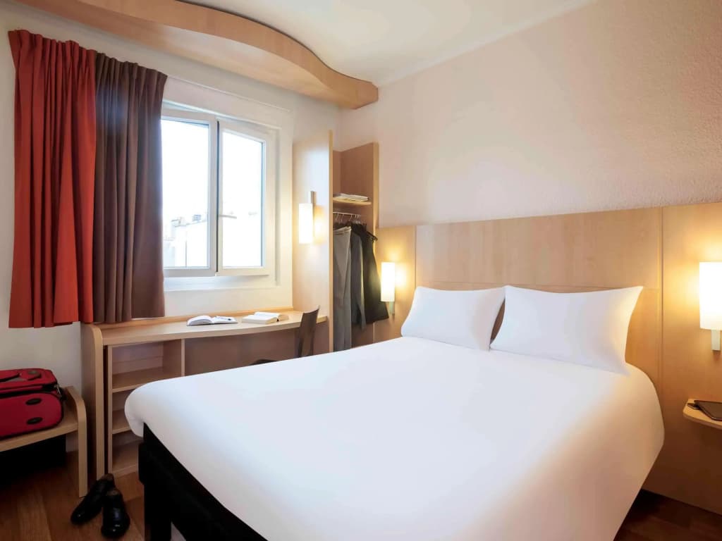 ibis Paris Maine Montparnasse 14ème - photo 5