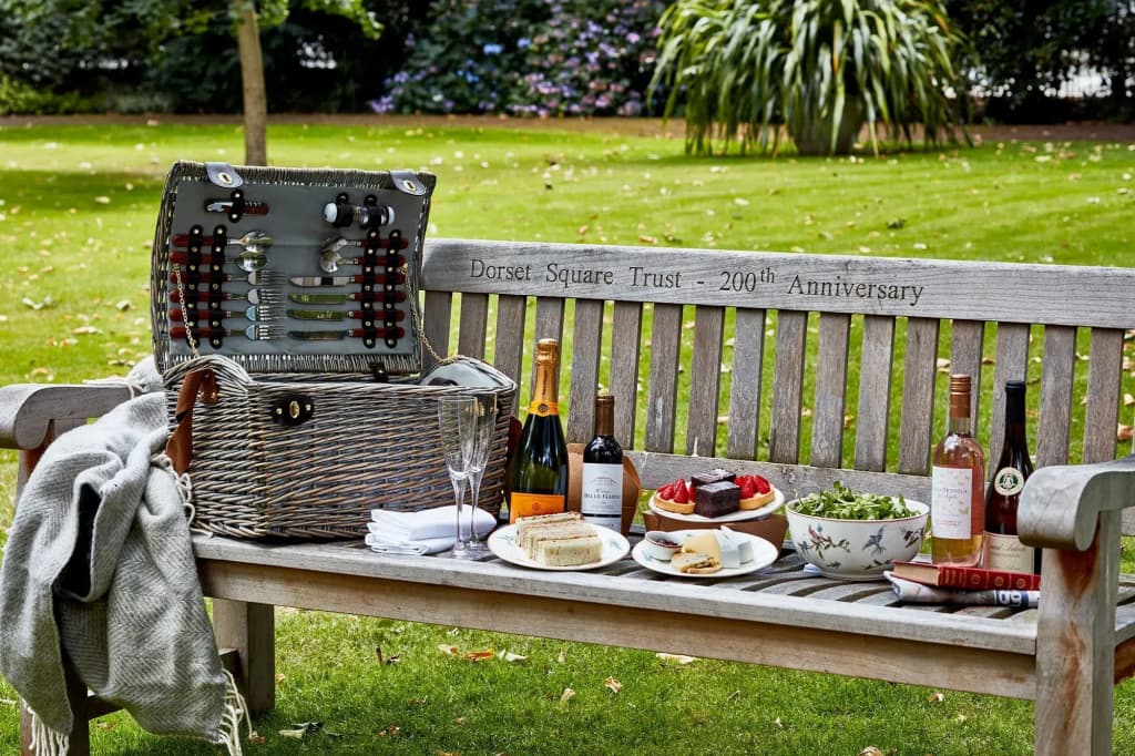 Dorset Square Hotel, Firmdale Hotels - photo 11