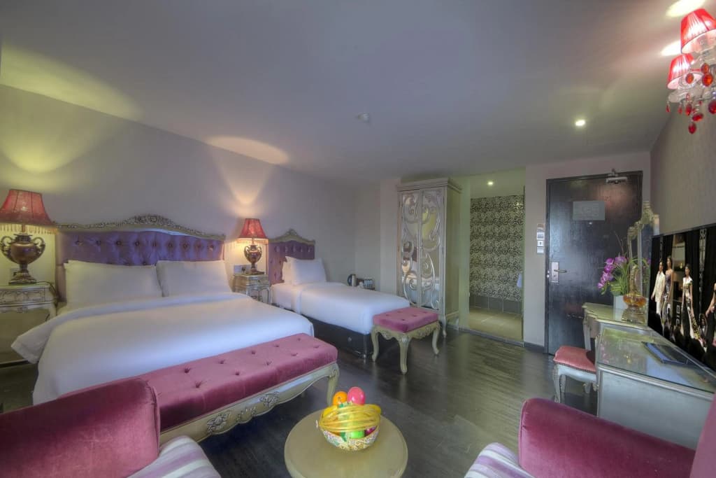 Arenaa Batik Boutique Hotel - photo 3