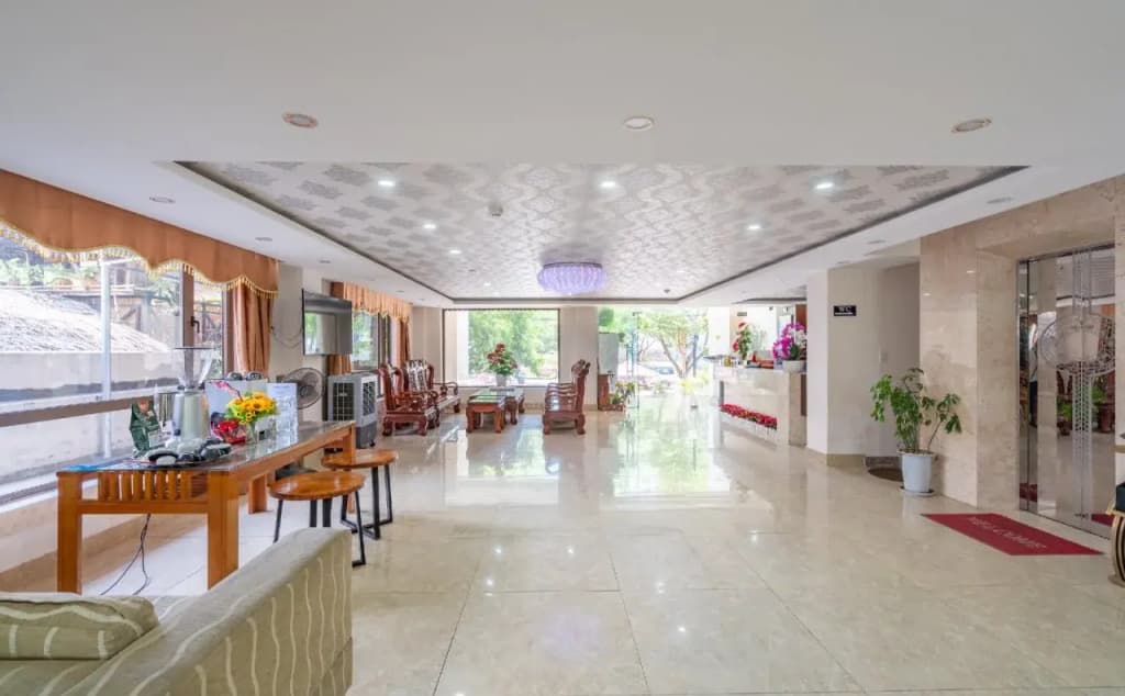 Hoa Mai Boutique Hotel - photo 24
