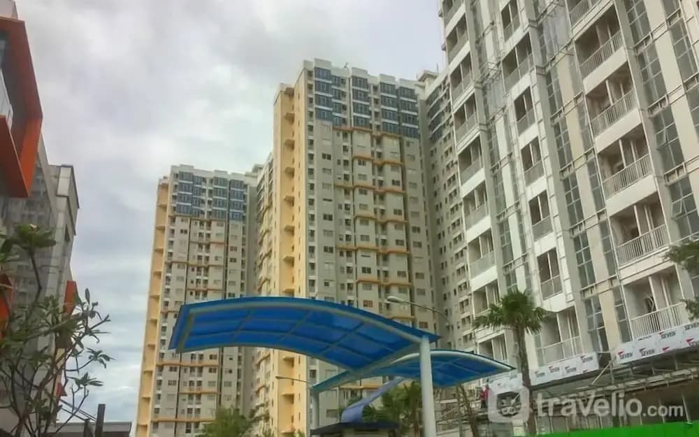 Studio Apartment Near Kebayoran Station At Pakubuwono Terrace - photo 12