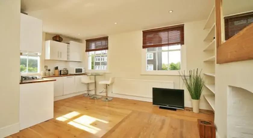 Chic Notting Hill Apartment - photo 5
