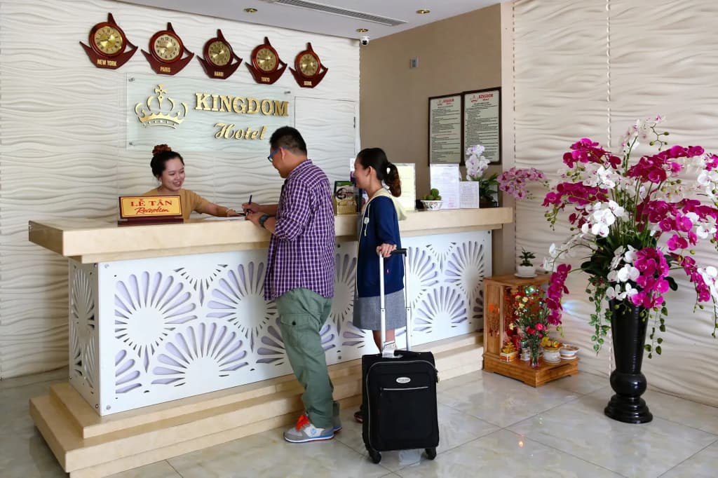 Kingdom Hotel - photo 13