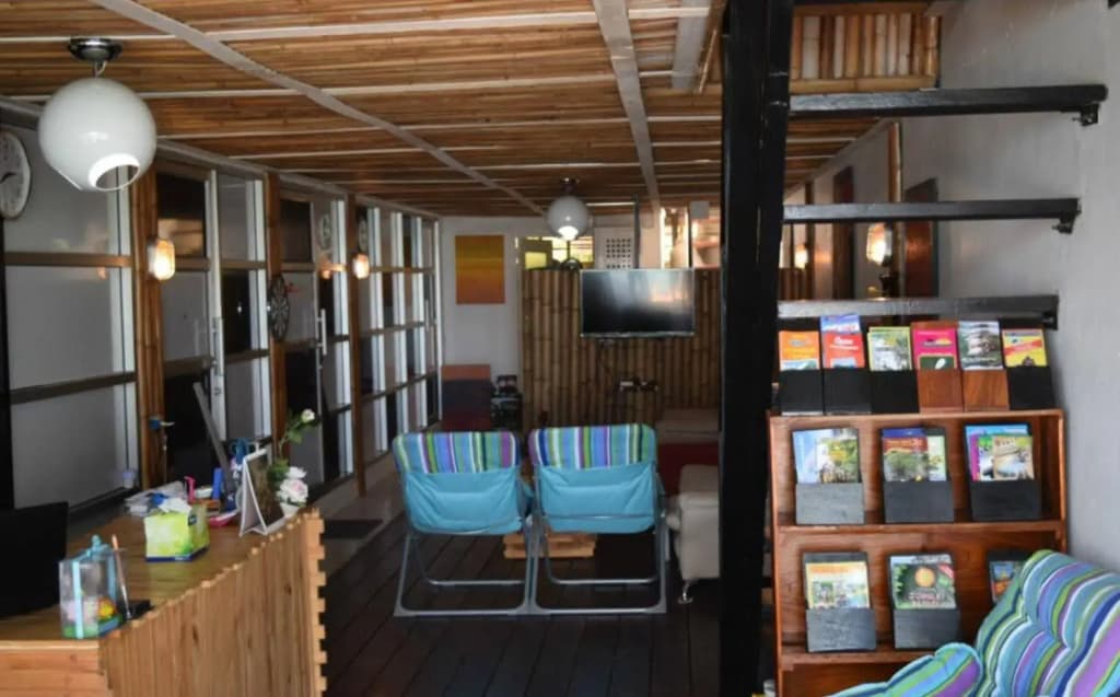 Zone6 Coworking Beach Apartment - photo 21