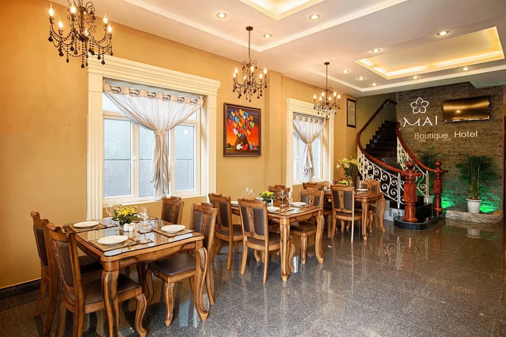 Mai Boutique Hotel - photo 8