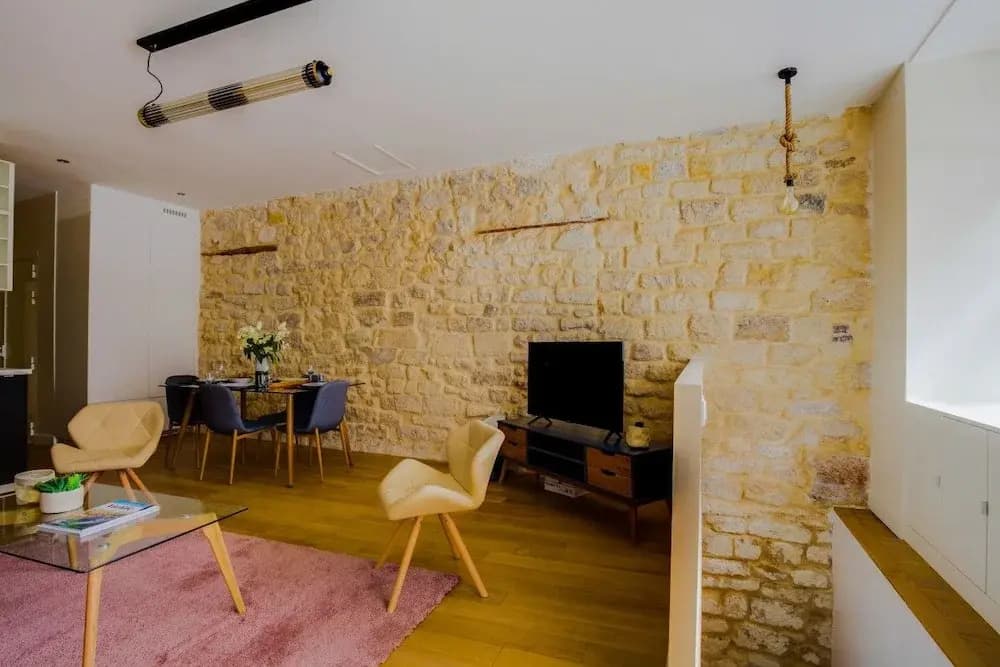 Design Apartment - One Bedroom Flat in the 5th Arrondissement - photo 5