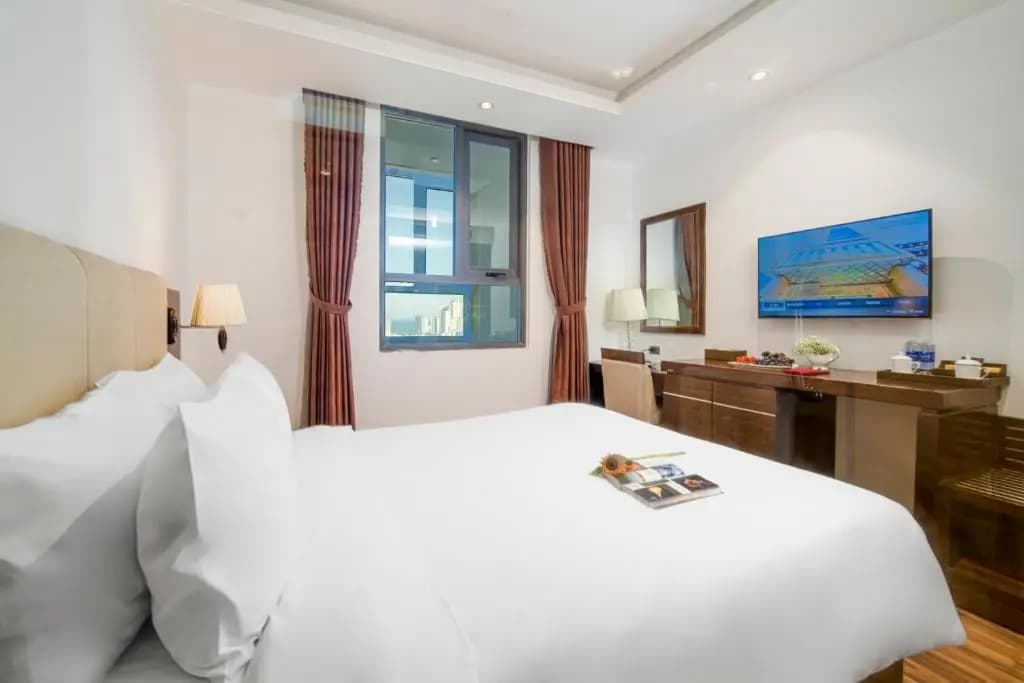 Luxtery Hotel - photo 47