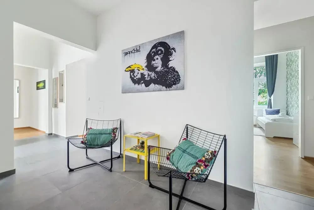 Schönbrunn City Apartment is calling - photo 14