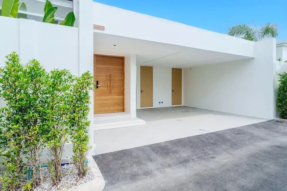 Asherah New 3BR Pool Villa + Free Airport Transfer - photo 1