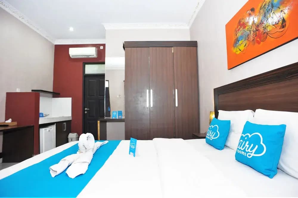 Airy Legian Dewi Sri Satu 14 Kuta Bali - main photo