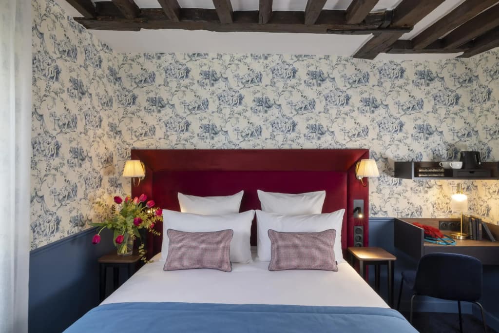 Hôtel Louis II - photo 5