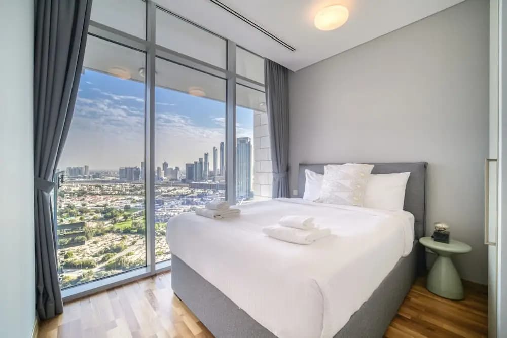 Prime Difc Duplex With Iconic Skyline Views - photo 29