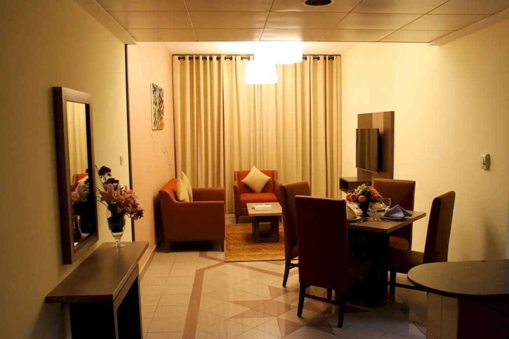 Spark Residence Deluxe Hotel Apartments - photo 11