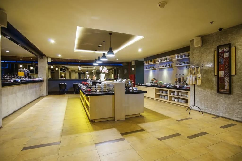 Sevn Legian Hotel - photo 27