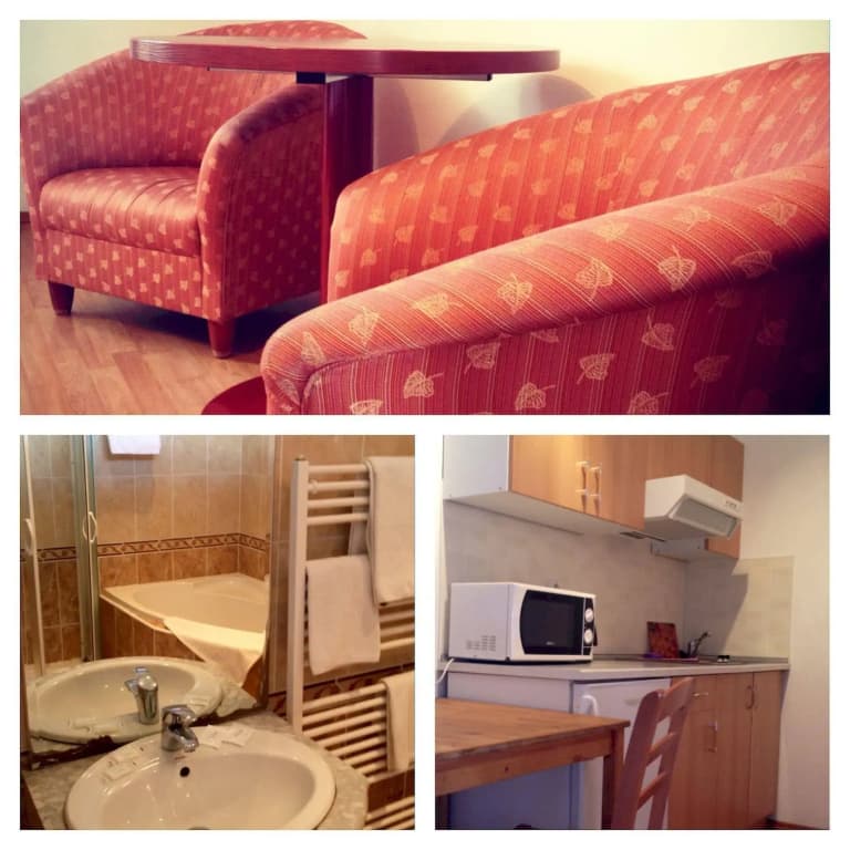 Aparthotel Susa - photo 11