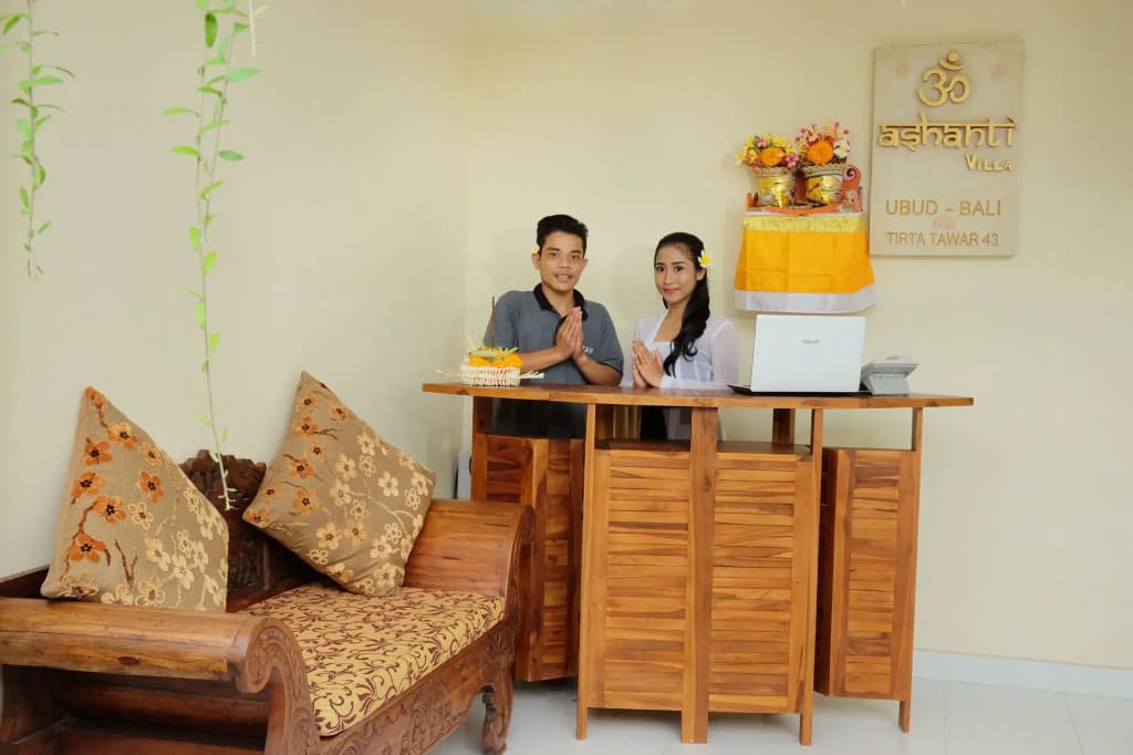 Ashanti Villa Ubud - photo 19