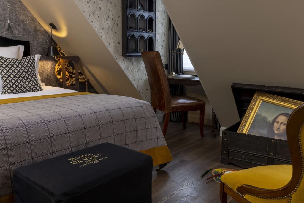 Hôtel Da Vinci & Spa - photo 29
