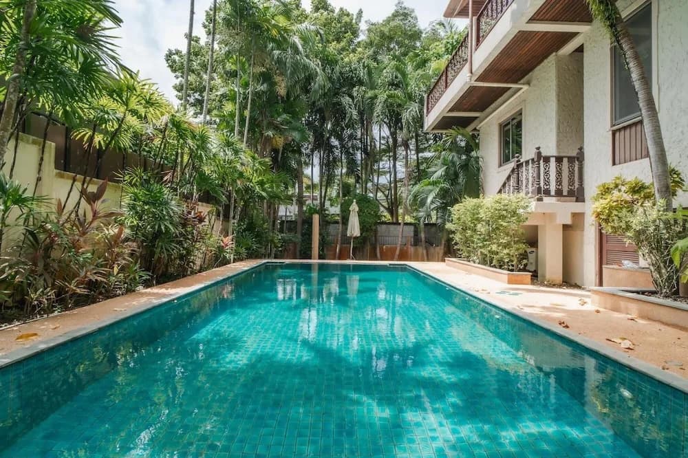 Orchid Pool Villa in Rawai - photo 25