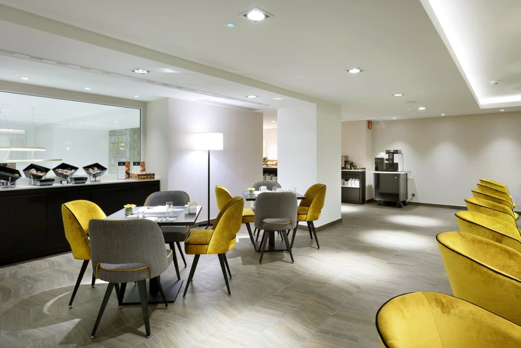Eurostars Madrid Gran Vía Hotel - photo 18