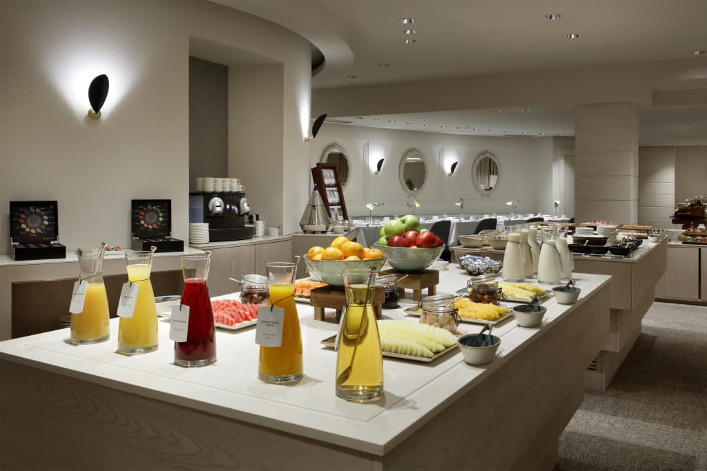 Hyatt Regency Hesperia Madrid - photo 40