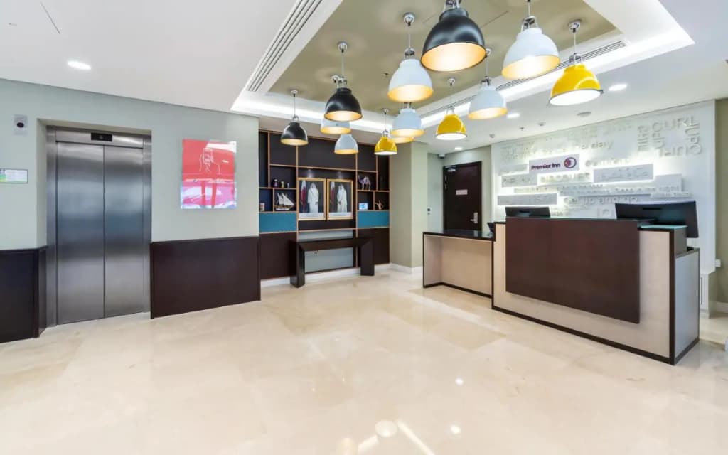 Premier Inn Doha Airport Hotel - photo 36