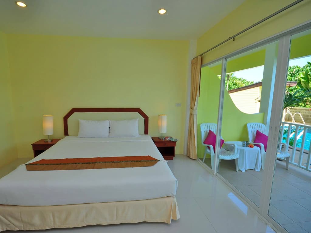 Phuket Airport Sonwa Resort - photo 3