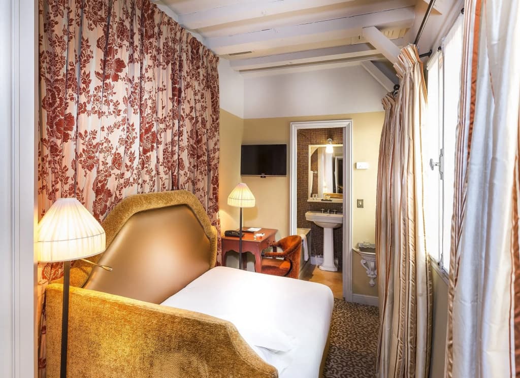 Hotel Odéon Saint Germain - photo 3