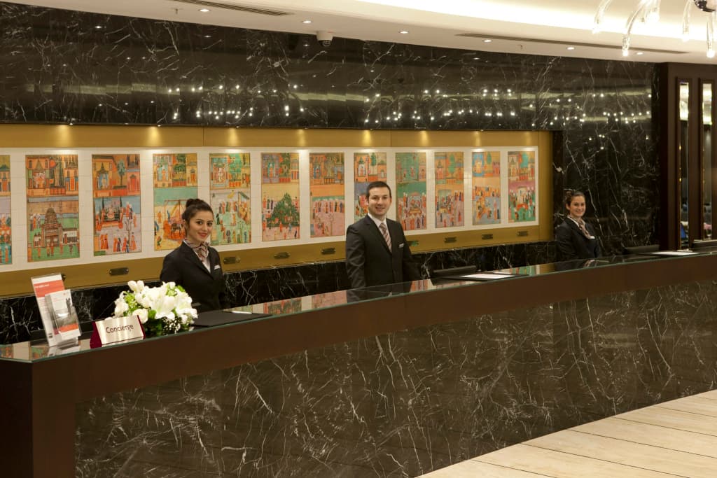 Crowne Plaza Istanbul - Oryapark by IHG - photo 25