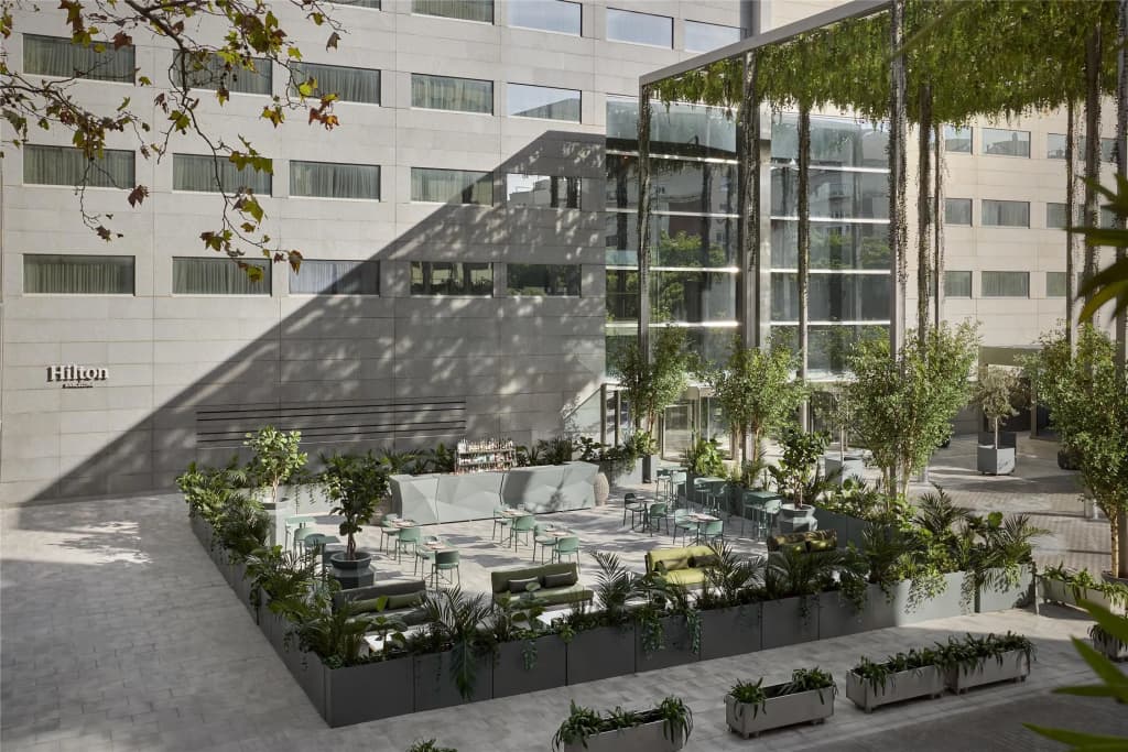 Hilton Barcelona - photo 42