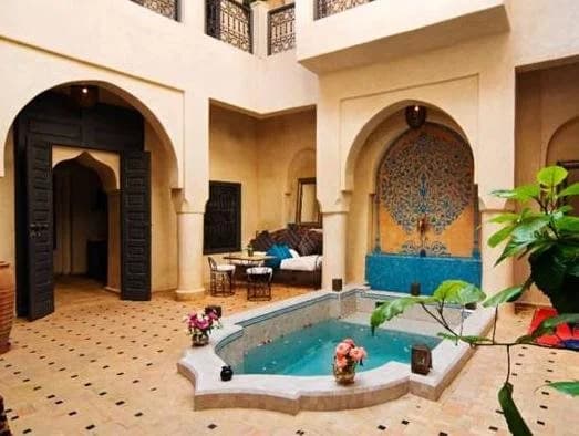 Riad Papillon - photo 20