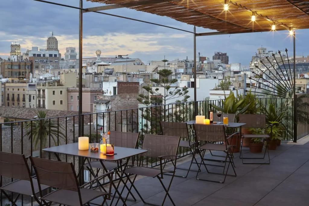 Casa Camper Barcelona - photo 38