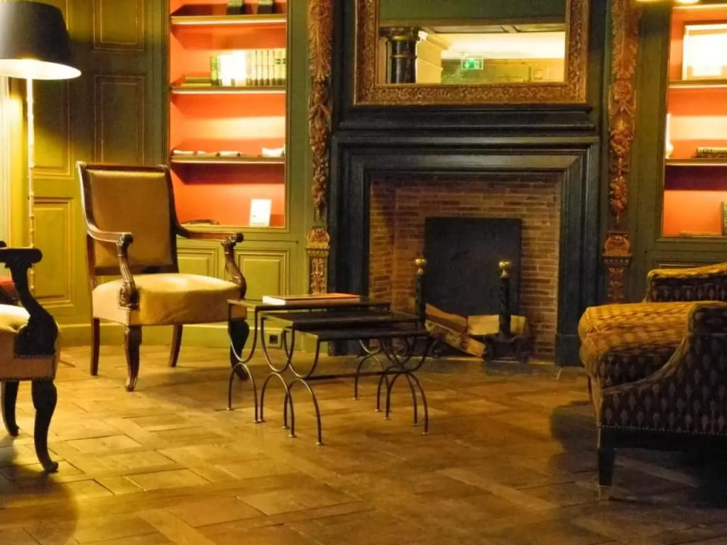Hotel du Vieux Marais - photo 12