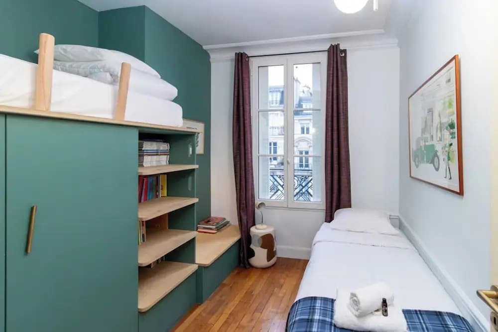 Wonderful Apartment Terrace Center of Paris - photo 7