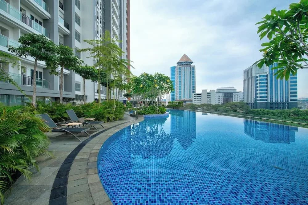 Morich Suite Antasari - photo 4