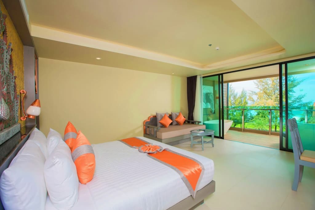 Maikhao Palm Beach Resort - photo 26